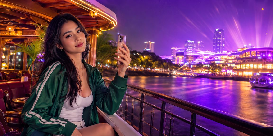 Người chơi trải nghiệm casino trên di động tại Hà Nội